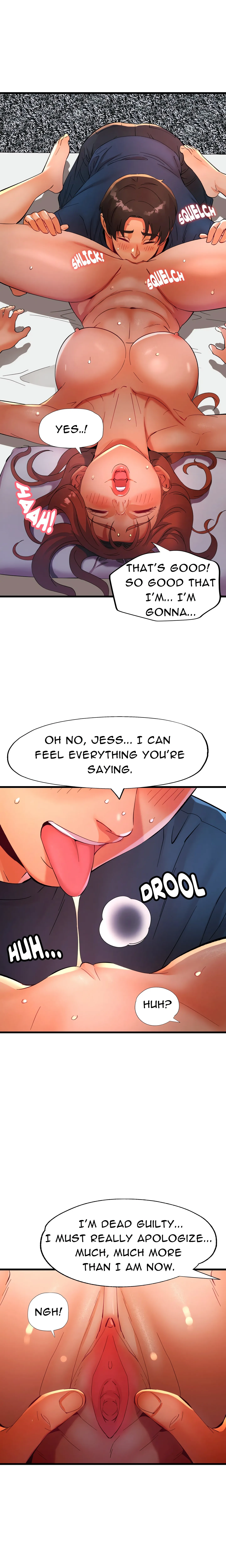 Girls, I’m not gay (Uncensored) Chapter 13 page 14 - 