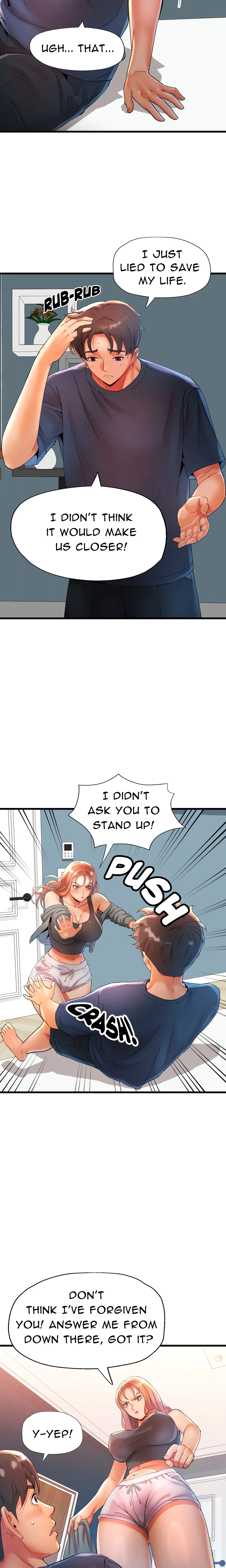Girls, I’m not gay (Uncensored) Chapter 13 page 3 - 