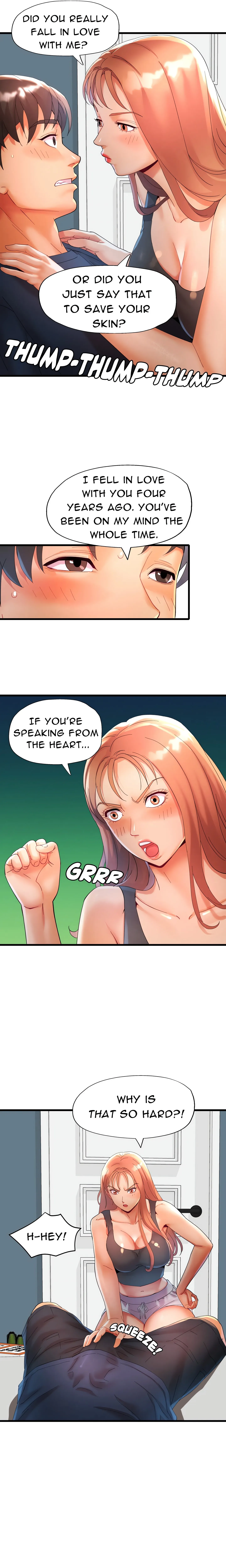 Girls, I’m not gay (Uncensored) Chapter 13 page 5 - 