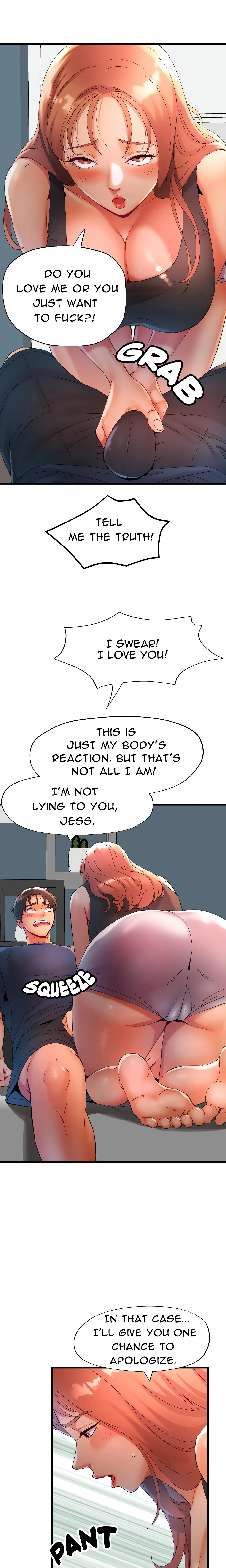 Girls, I’m not gay (Uncensored) Chapter 13 page 6 - 