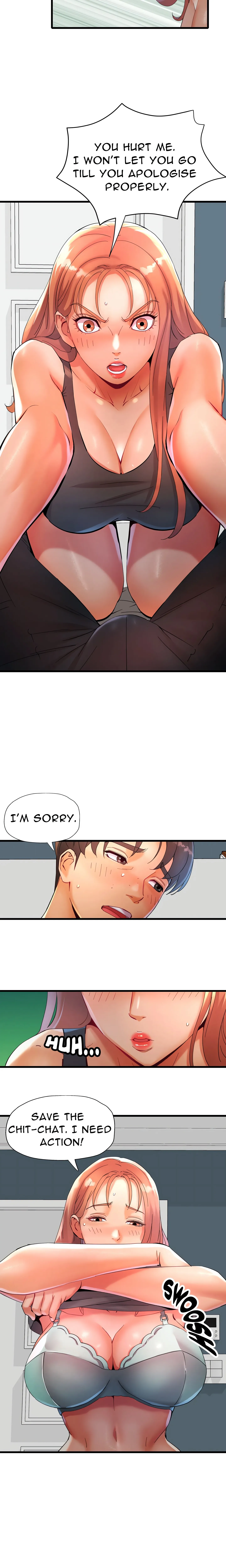 Girls, I’m not gay (Uncensored) Chapter 13 page 7 - 