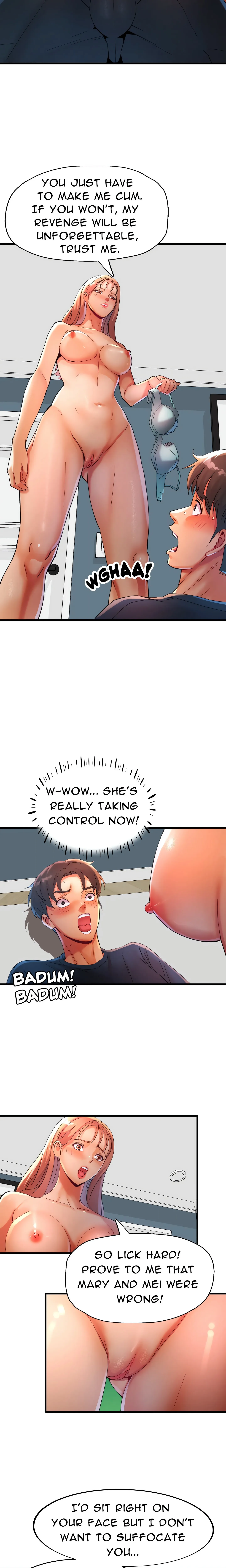 Girls, I’m not gay (Uncensored) Chapter 13 page 9 - 
