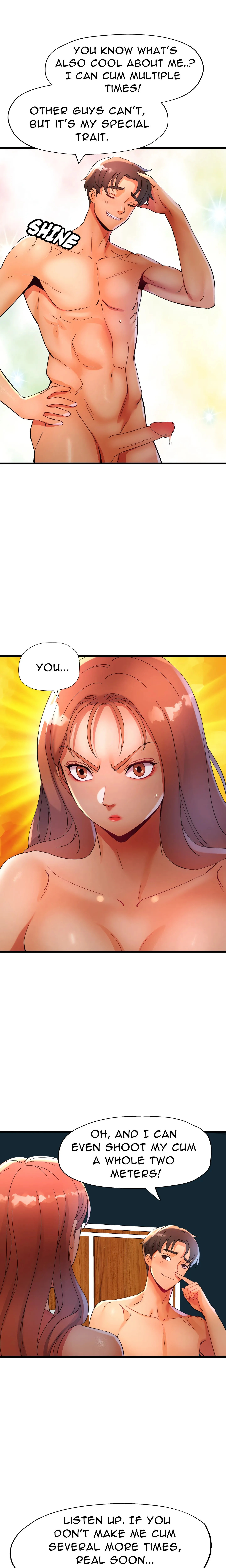 Girls, I’m not gay (Uncensored) Chapter 14 page 15 - 