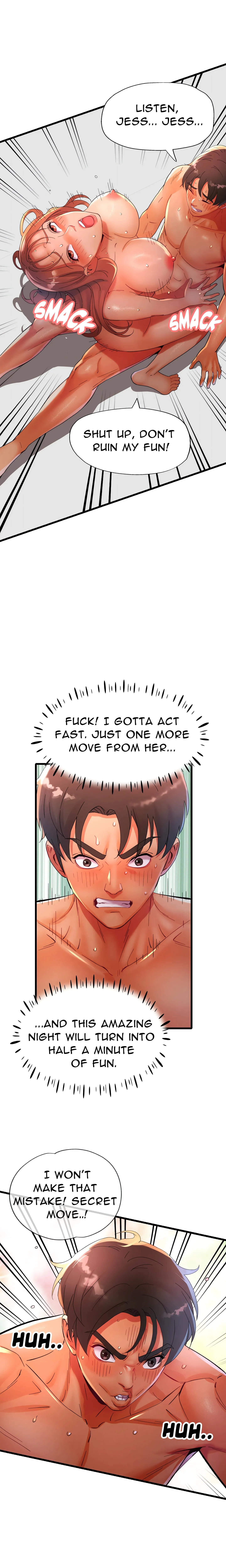 Girls, I’m not gay (Uncensored) Chapter 14 page 6 - 