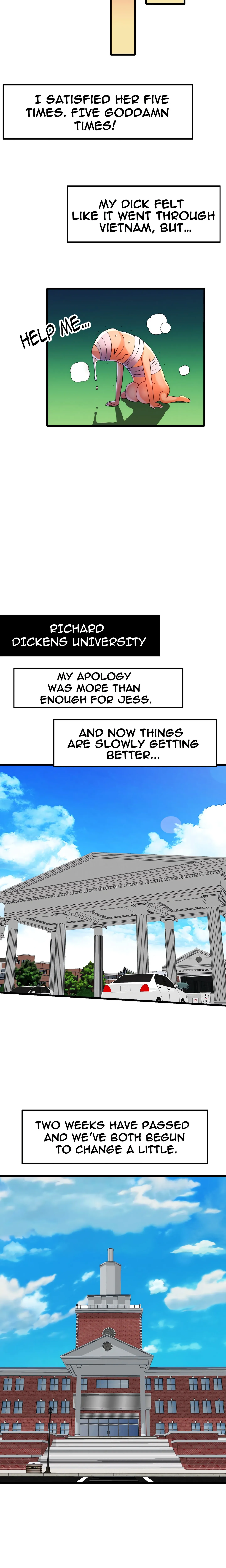 Girls, I’m not gay (Uncensored) Chapter 15 page 11 - 