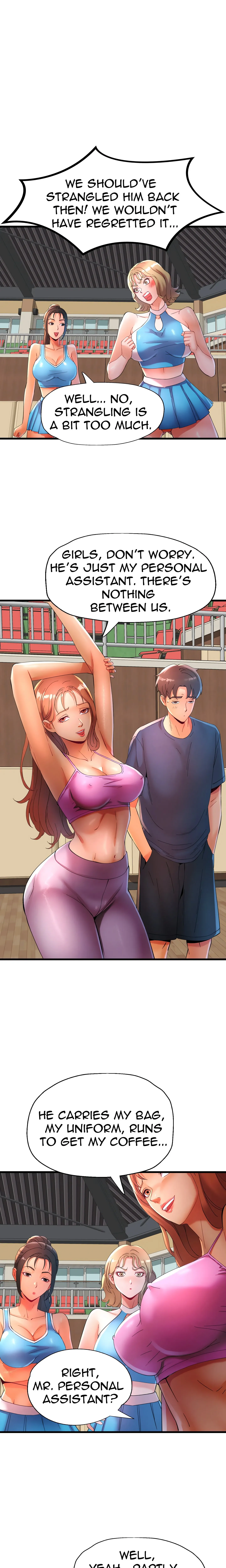 Girls, I’m not gay (Uncensored) Chapter 15 page 13 - 