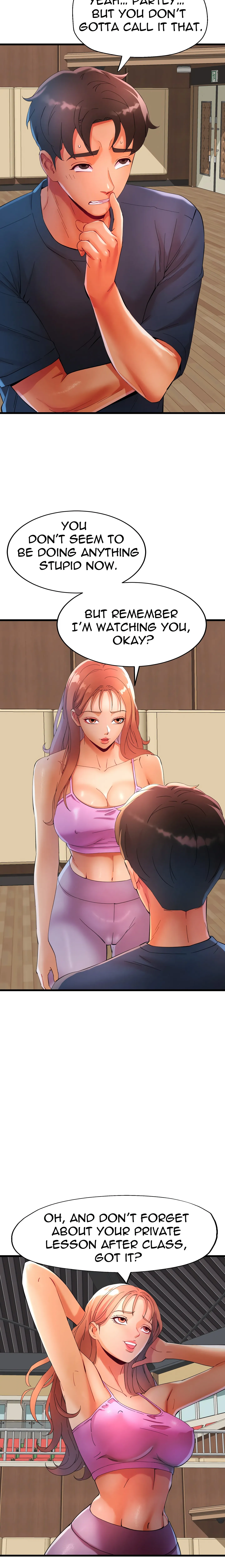Girls, I’m not gay (Uncensored) Chapter 15 page 14 - 