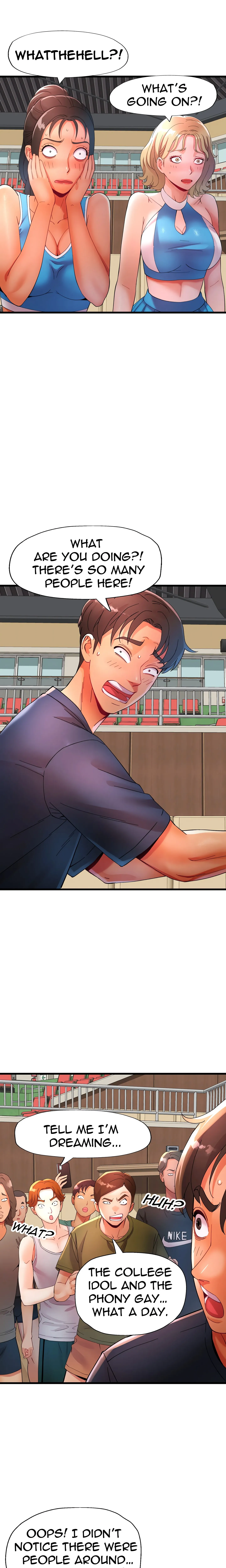 Girls, I’m not gay (Uncensored) Chapter 15 page 16 - 