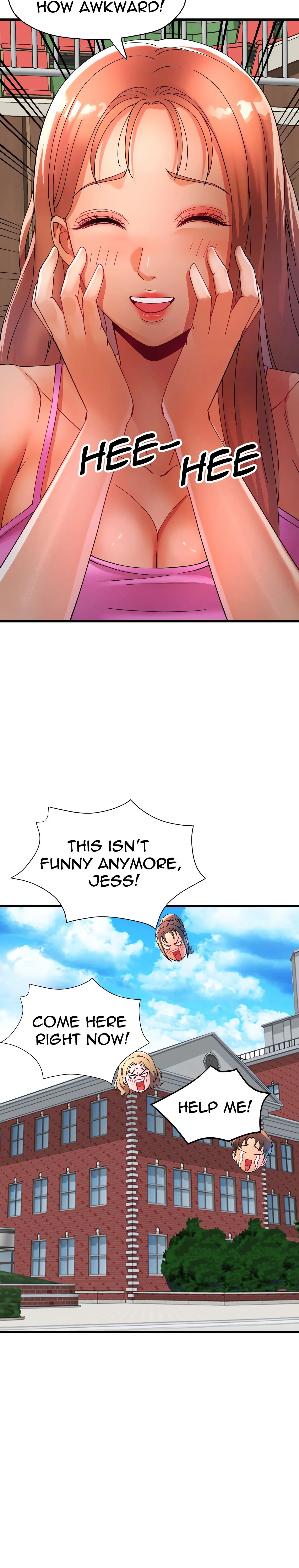 Girls, I’m not gay (Uncensored) Chapter 15 page 17 - 