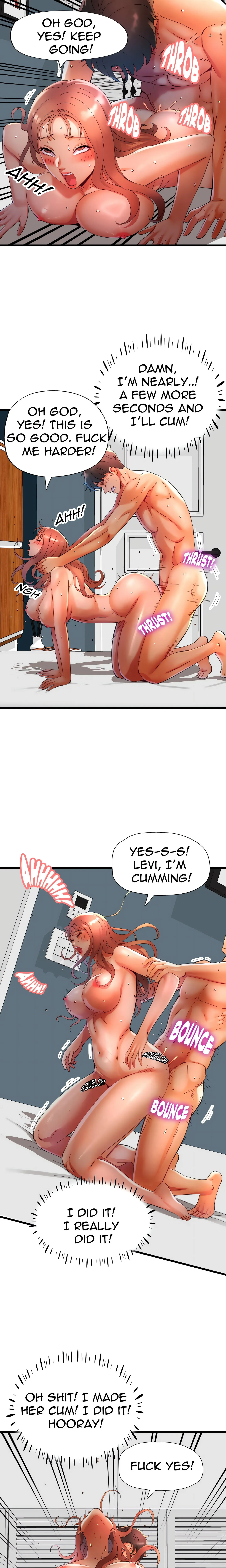 Girls, I’m not gay (Uncensored) Chapter 15 page 8 - 
