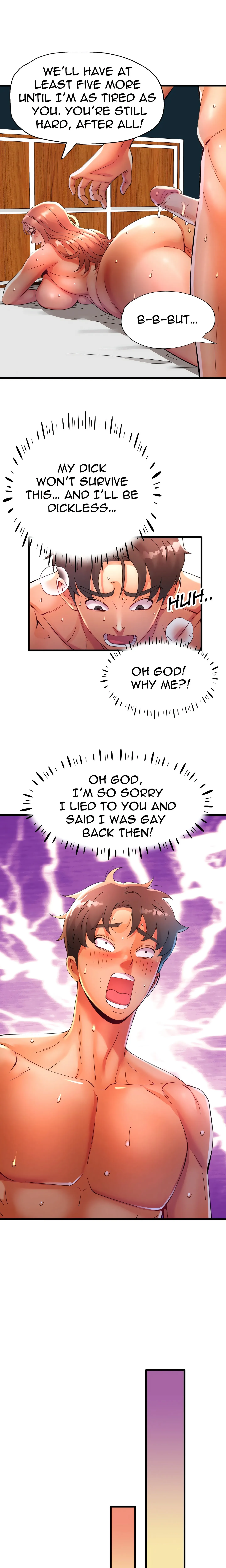 Girls, I’m not gay (Uncensored) Chapter 15 page 10 - 