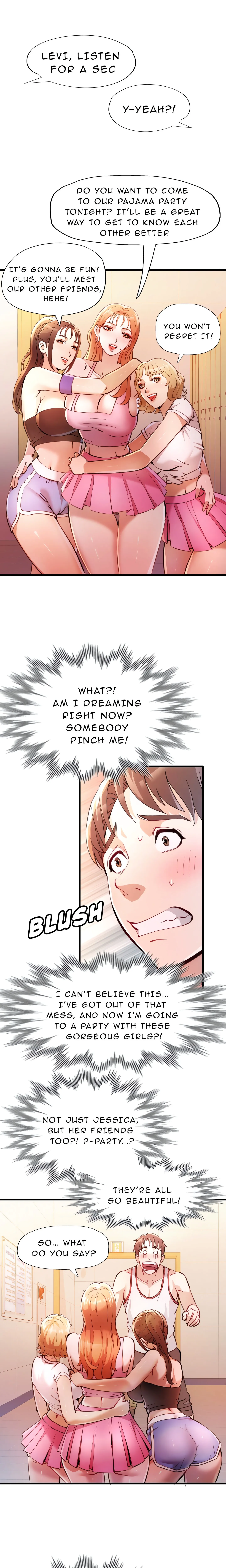 Girls, I’m not gay (Uncensored) Chapter 2 page 1 - 