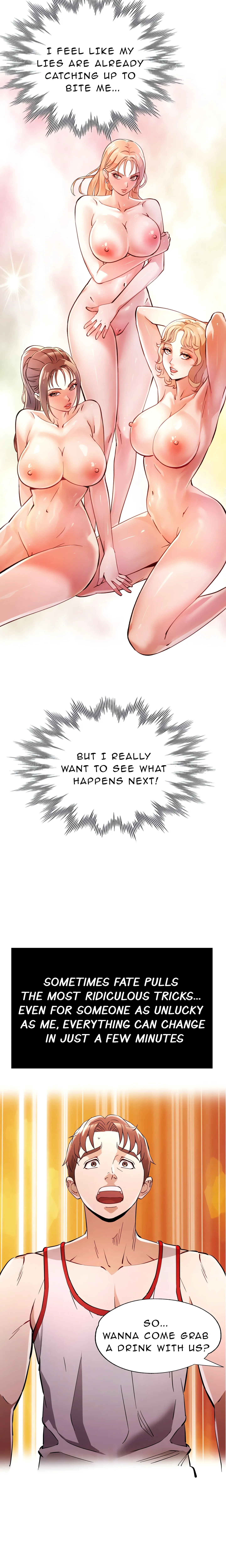 Girls, I’m not gay (Uncensored) Chapter 2 page 2 - 