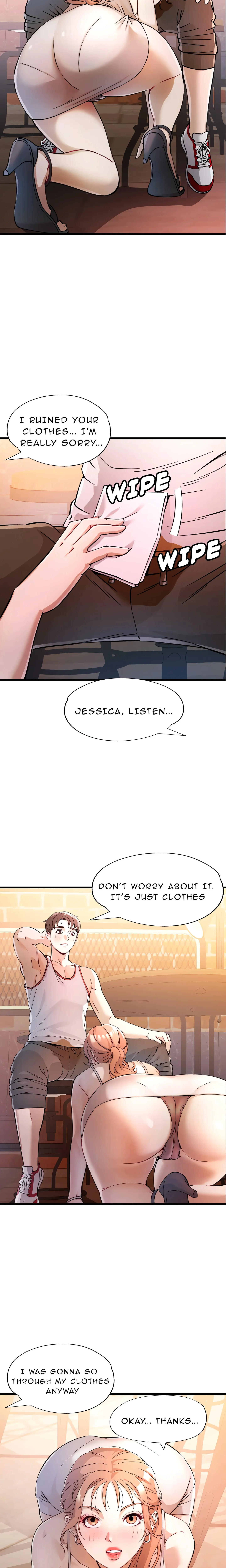 Girls, I’m not gay (Uncensored) Chapter 2 page 11 - 
