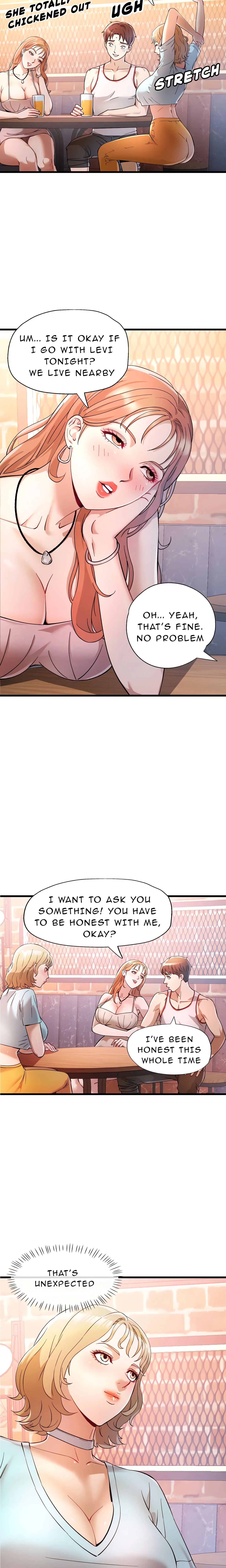 Girls, I’m not gay (Uncensored) Chapter 2 page 13 - 