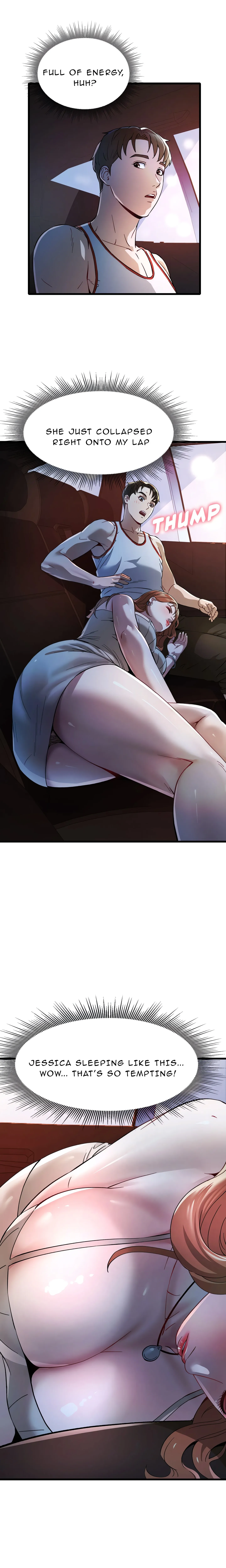 Girls, I’m not gay (Uncensored) Chapter 2 page 15 - 