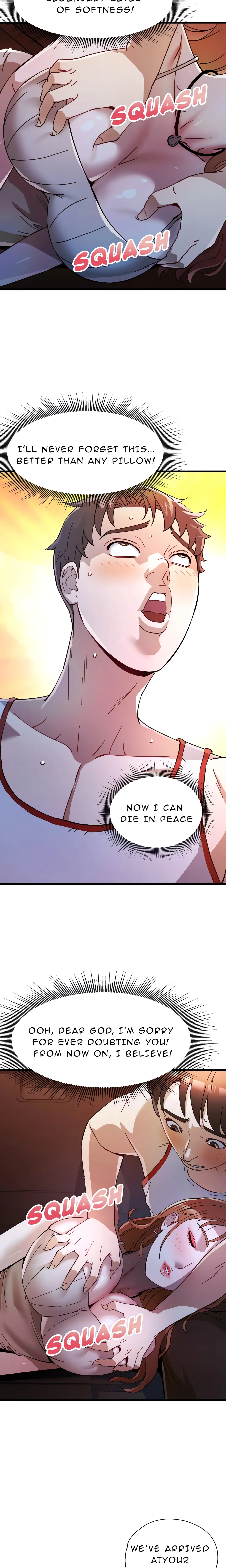 Girls, I’m not gay (Uncensored) Chapter 2 page 17 - 