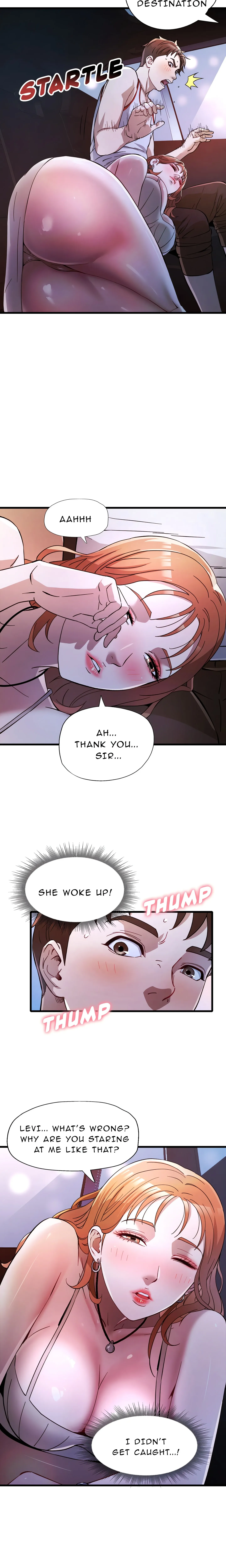 Girls, I’m not gay (Uncensored) Chapter 2 page 18 - 