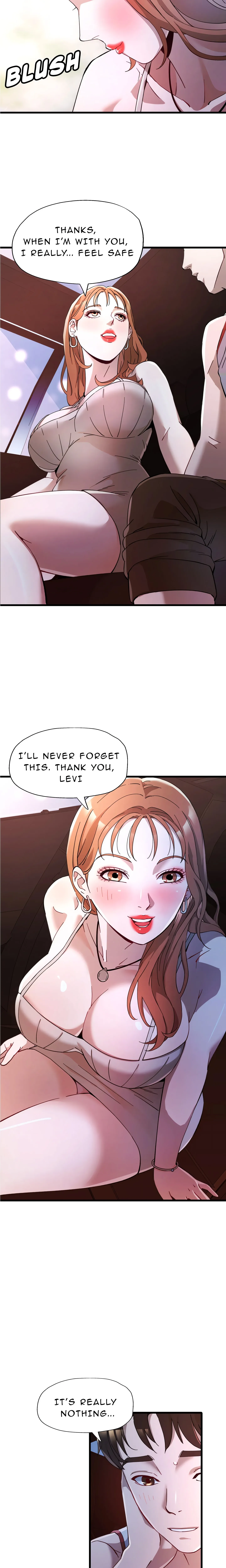 Girls, I’m not gay (Uncensored) Chapter 2 page 20 - 