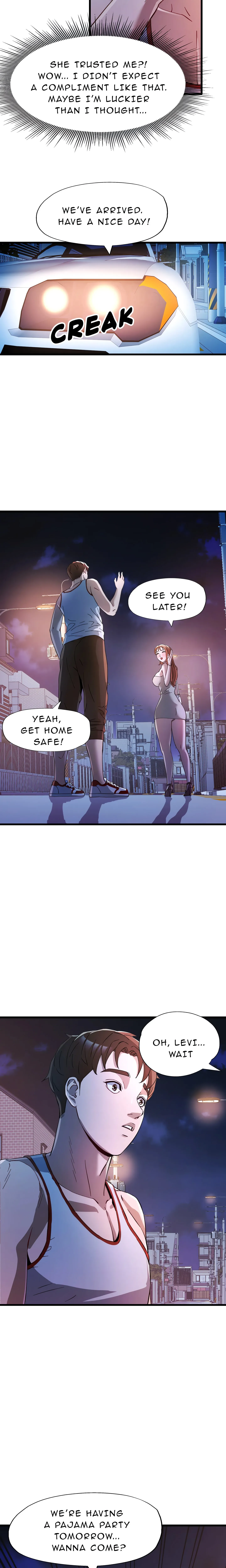 Girls, I’m not gay (Uncensored) Chapter 2 page 21 - 