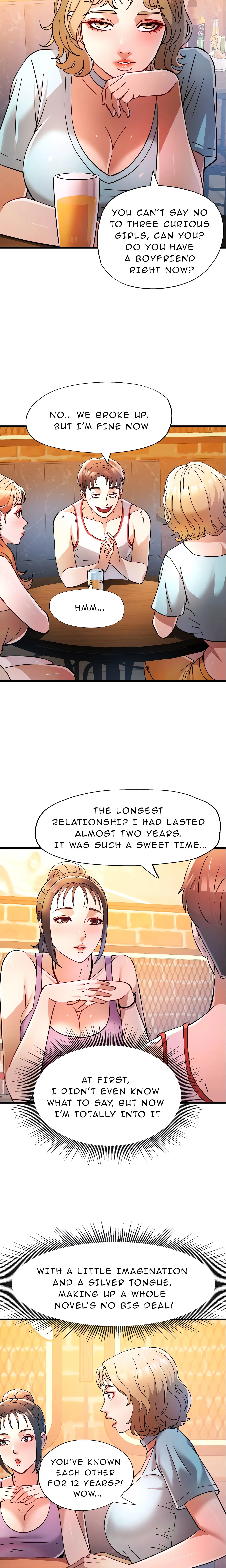 Girls, I’m not gay (Uncensored) Chapter 2 page 5 - 