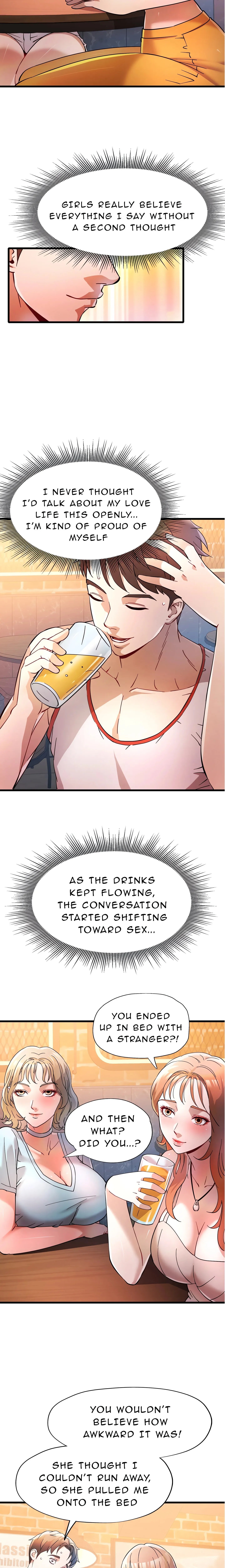 Girls, I’m not gay (Uncensored) Chapter 2 page 6 - 