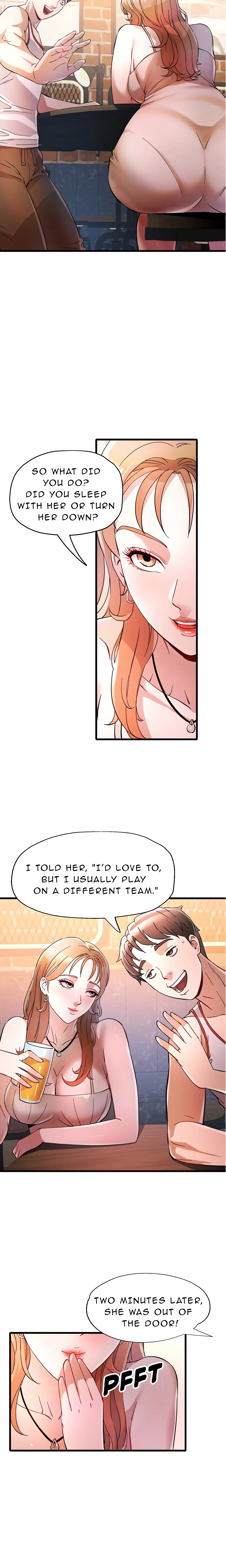 Girls, I’m not gay (Uncensored) Chapter 2 page 7 - 