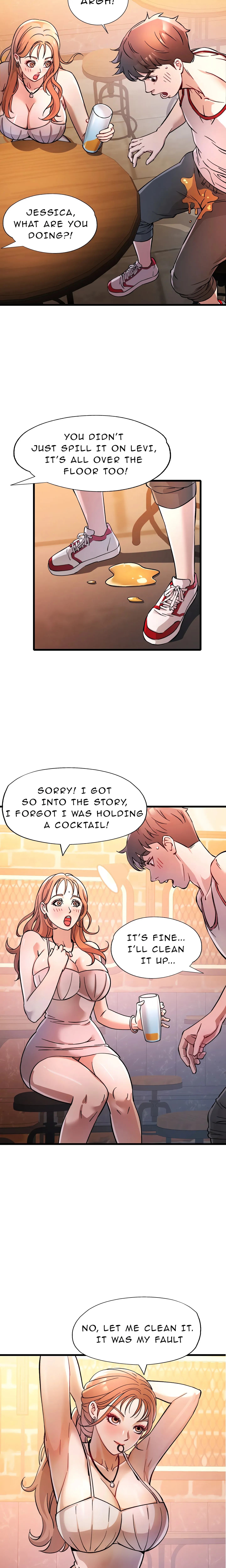 Girls, I’m not gay (Uncensored) Chapter 2 page 9 - 