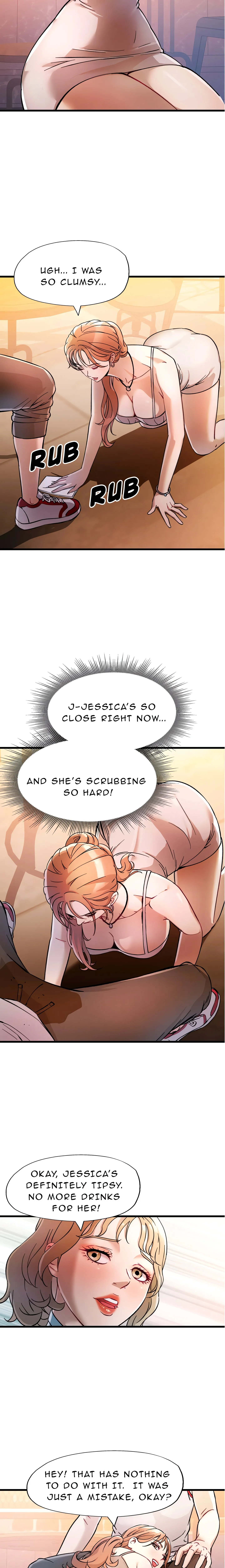 Girls, I’m not gay (Uncensored) Chapter 2 page 10 - 