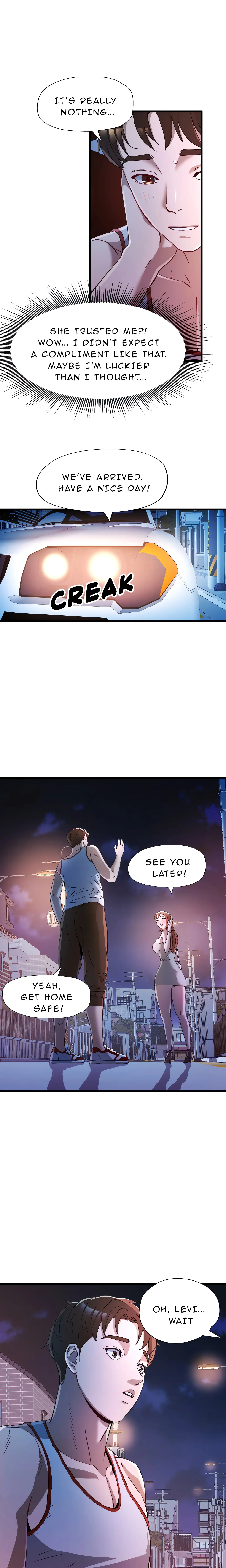 Girls, I’m not gay (Uncensored) Chapter 3 page 1 - 