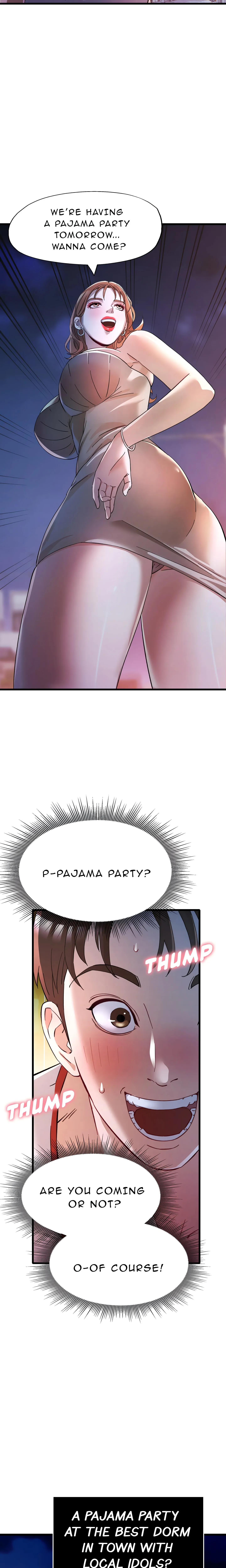 Girls, I’m not gay (Uncensored) Chapter 3 page 2 - 