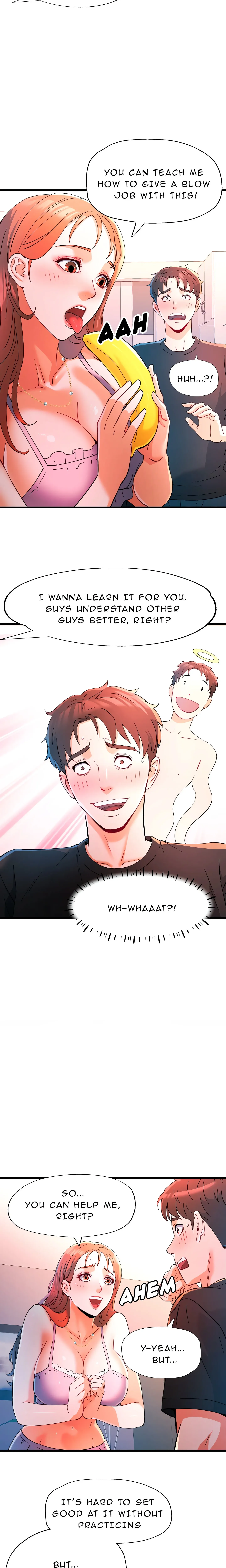 Girls, I’m not gay (Uncensored) Chapter 3 page 11 - 