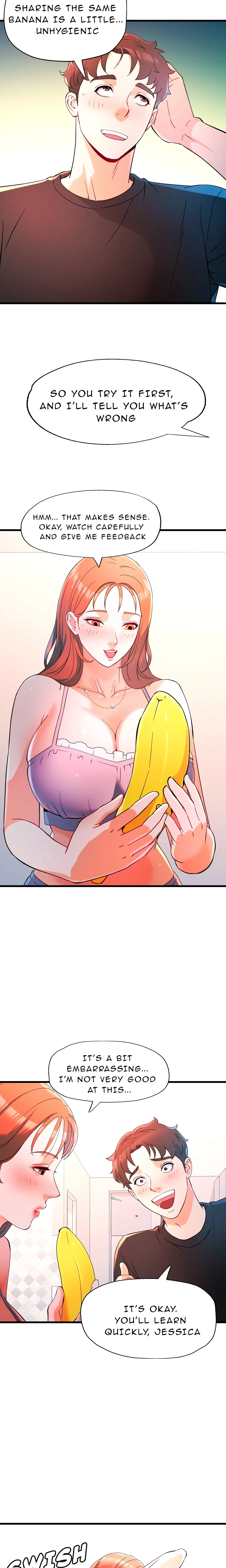 Girls, I’m not gay (Uncensored) Chapter 3 page 12 - 