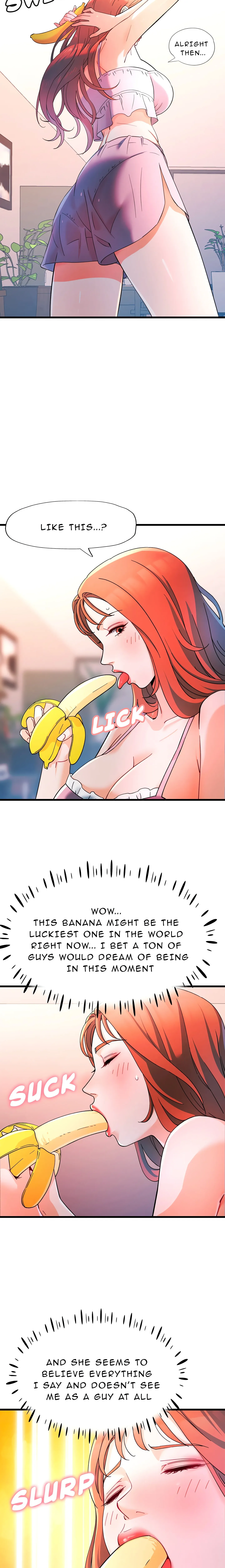 Girls, I’m not gay (Uncensored) Chapter 3 page 13 - 