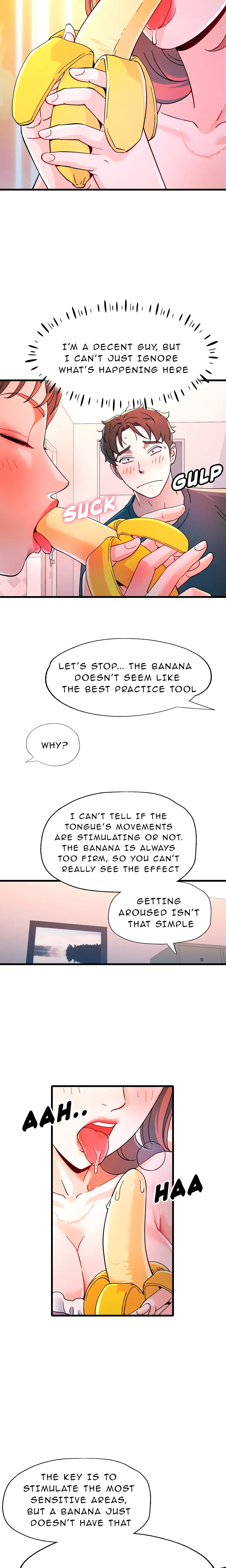 Girls, I’m not gay (Uncensored) Chapter 3 page 14 - 