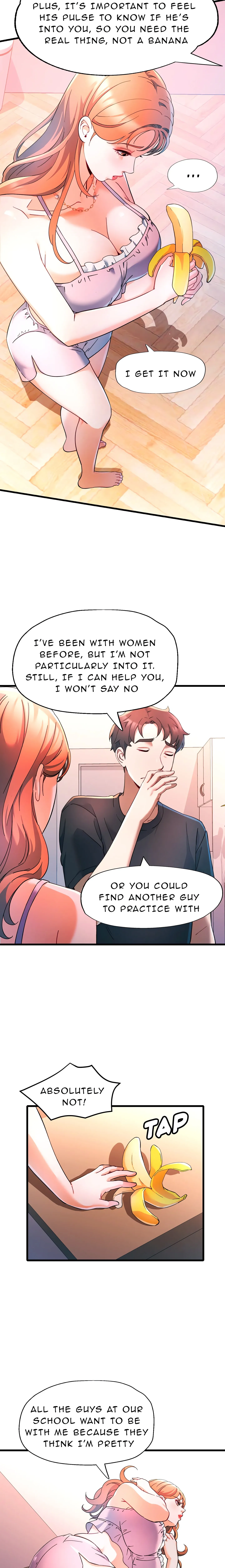 Girls, I’m not gay (Uncensored) Chapter 3 page 15 - 