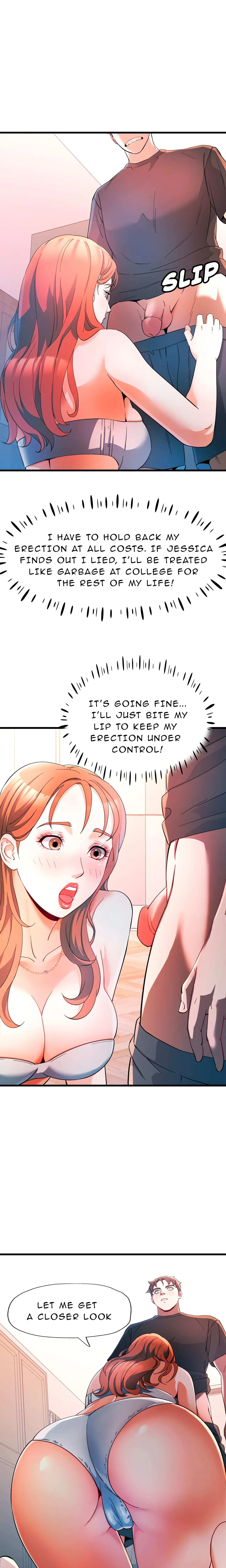 Girls, I’m not gay (Uncensored) Chapter 3 page 18 - 