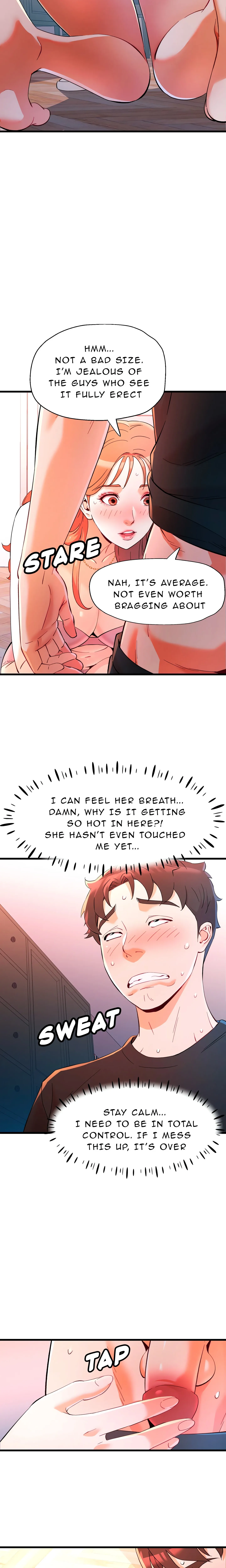 Girls, I’m not gay (Uncensored) Chapter 3 page 19 - 