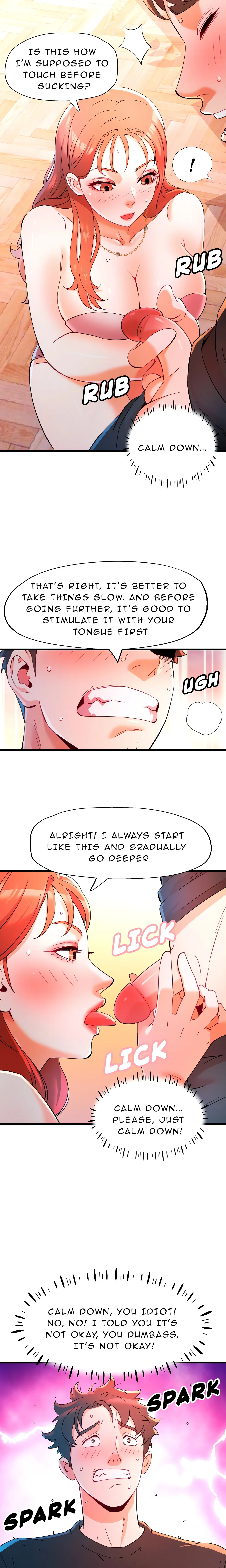 Girls, I’m not gay (Uncensored) Chapter 3 page 20 - 