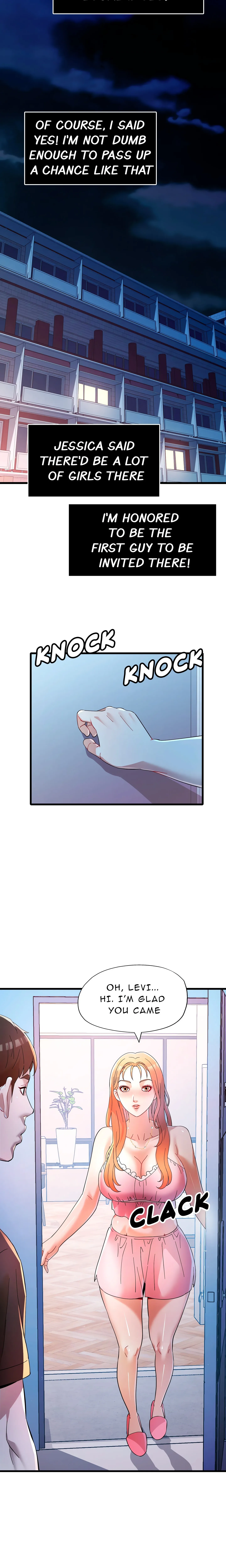 Girls, I’m not gay (Uncensored) Chapter 3 page 3 - 