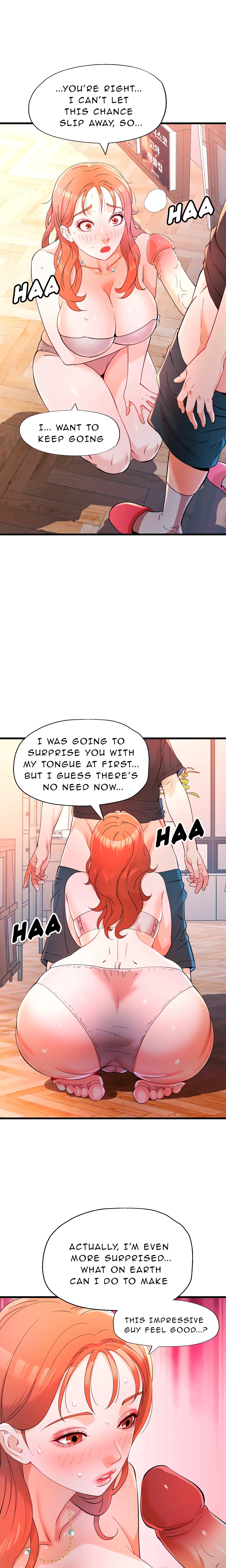 Girls, I’m not gay (Uncensored) Chapter 3 page 22 - 