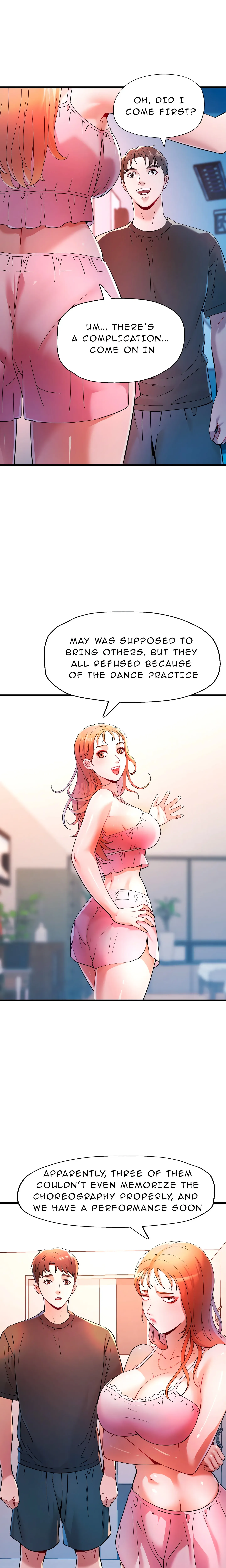 Girls, I’m not gay (Uncensored) Chapter 3 page 4 - 
