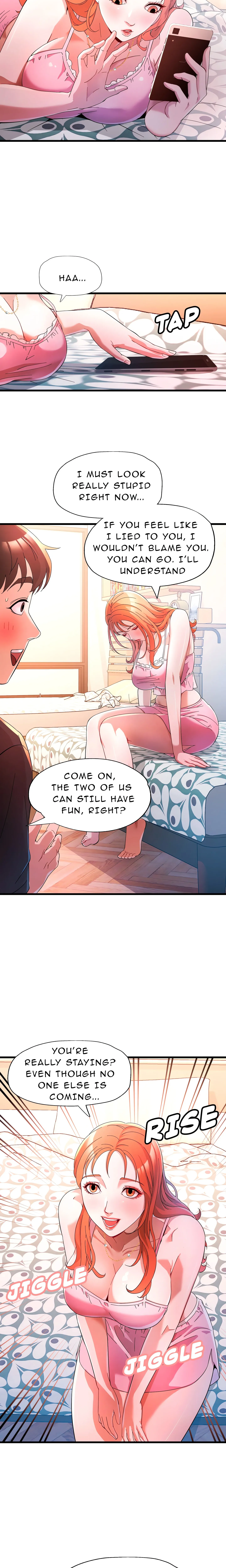 Girls, I’m not gay (Uncensored) Chapter 3 page 6 - 
