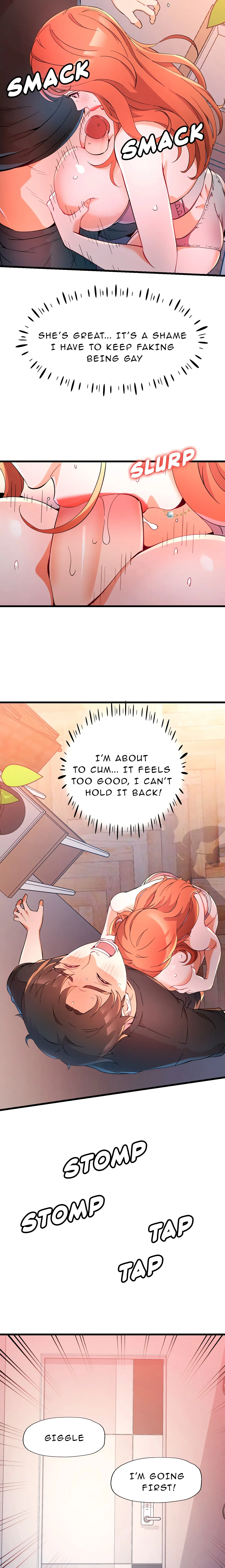 Girls, I’m not gay (Uncensored) Chapter 4 page 11 - 