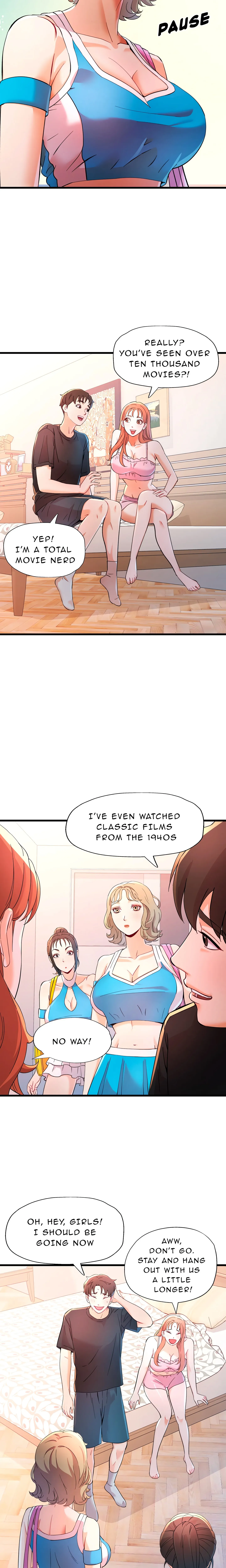 Girls, I’m not gay (Uncensored) Chapter 4 page 13 - 