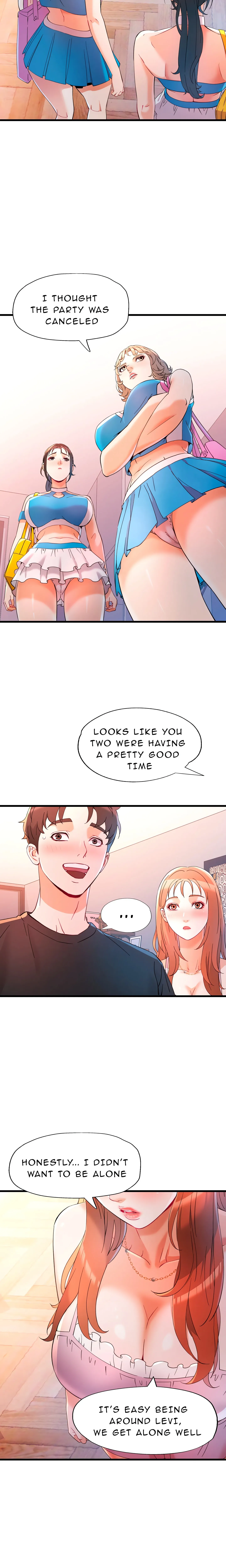 Girls, I’m not gay (Uncensored) Chapter 4 page 14 - 