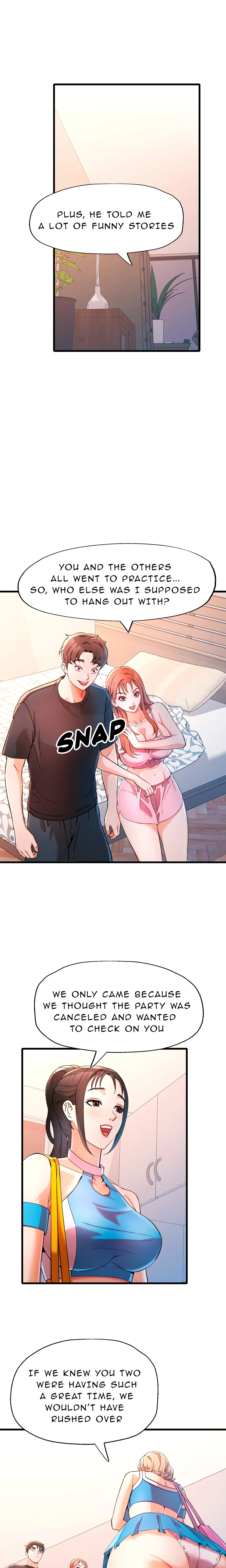 Girls, I’m not gay (Uncensored) Chapter 4 page 15 - 