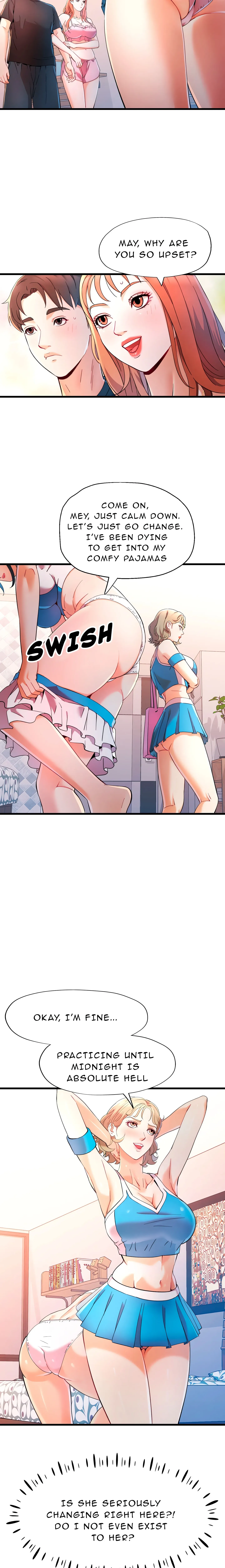Girls, I’m not gay (Uncensored) Chapter 4 page 16 - 
