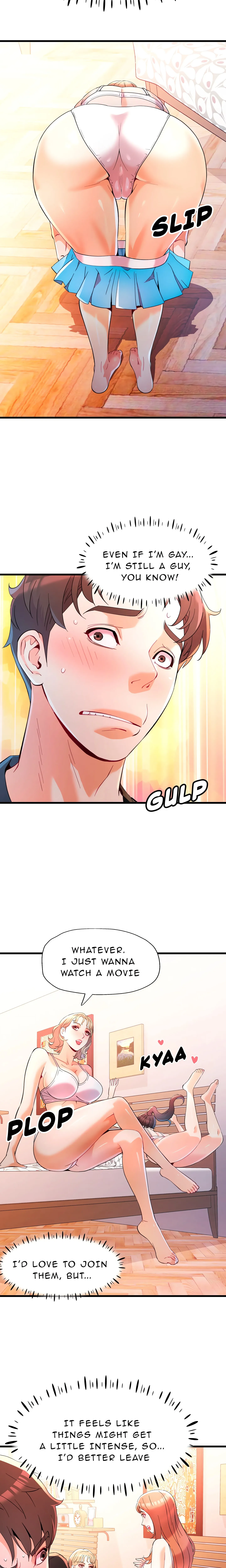 Girls, I’m not gay (Uncensored) Chapter 4 page 17 - 