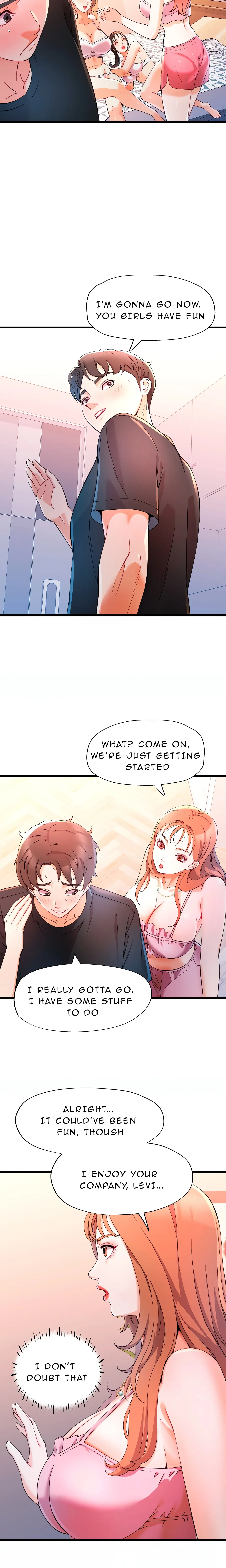 Girls, I’m not gay (Uncensored) Chapter 4 page 18 - 